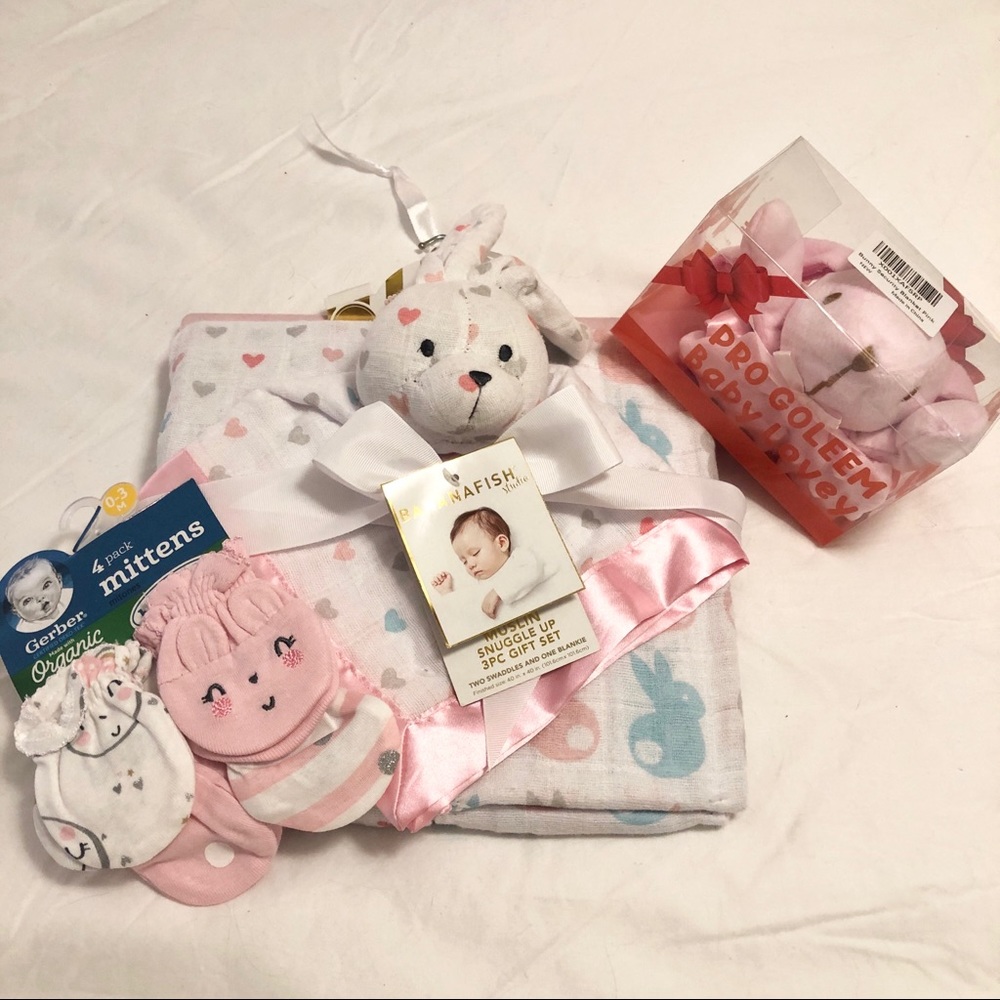 🐰Baby Girl Easter Basket Stuffers🐥